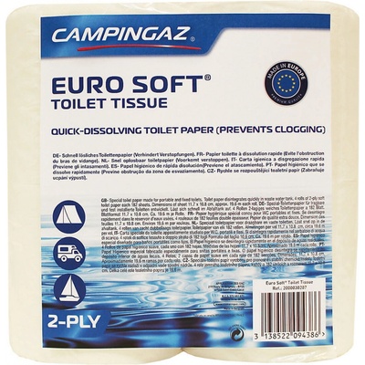 Campingaz EURO SOFT toaletní papír – Hledejceny.cz