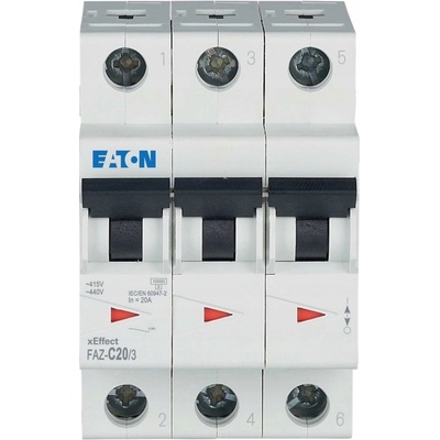 Eaton 20C/3 FAZ 278874