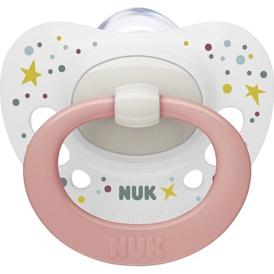 Nuk Signature box růžová