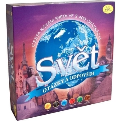 Albi Svět Otázky a odpovědi