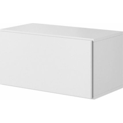 Cama full storage cabinet ROCO RO3 75/37/39 white/white/white