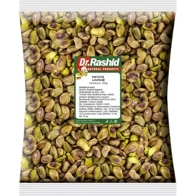 Alika Pistácie loupané 250 g