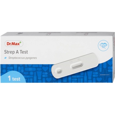 Dr. Max Strep A Test 1 ks