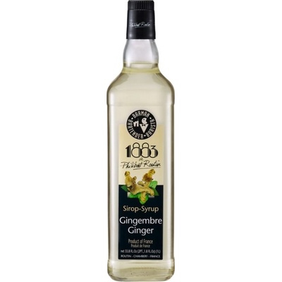 1883 Maison Routin Zázvor sirup 1 l