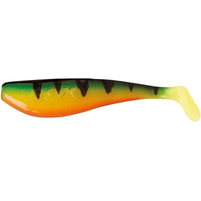 Fox Rage Gumová Nástraha Zander Pro Shad Fire Tiger - 7,5cm – Hledejceny.cz