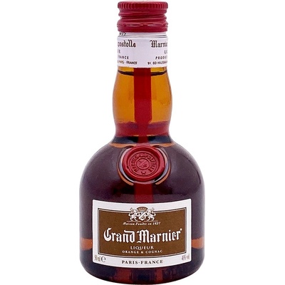 Grand Marnier Cordon Rouge 40% 0,05 l (holá láhev)