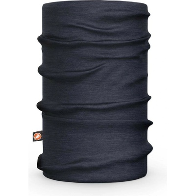 Castelli Merino šátek light black