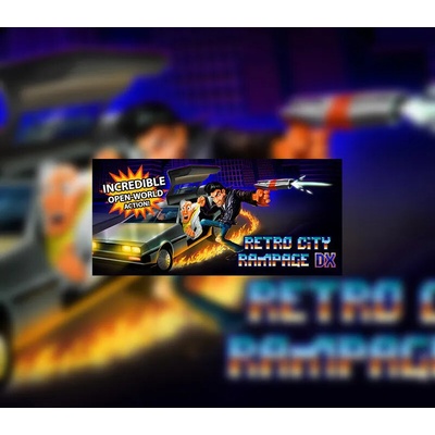 Retro City Rampage DX