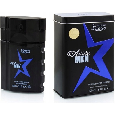 Creation Lamis Artistic toaletní voda pánská 100 ml