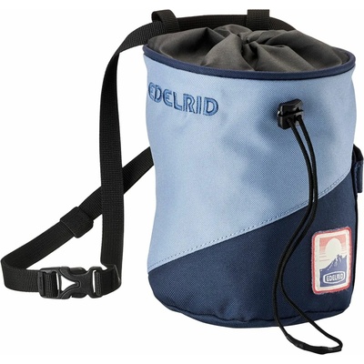 Edelrid Chalk Bag MonoBlock ROYAL PEBBLES – Hledejceny.cz