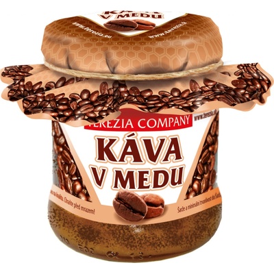 Terezia Company Káva v medu 250 g