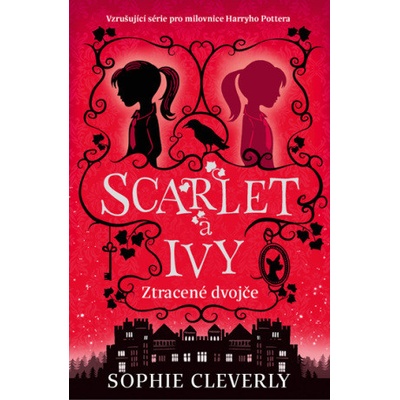 Ztracené dvojče - Sophie Cleverly