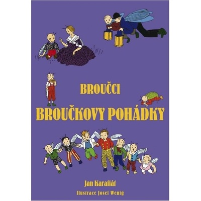 Broučci: Broučkovy pohádky – Hledejceny.cz