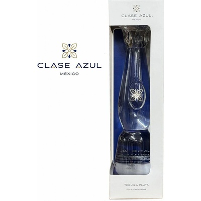 Clase Azul Plata 40% 0,7 l (holá láhev)