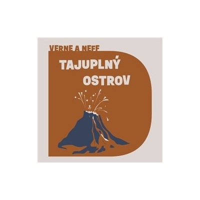 Neff, Ondřej - Tajuplný ostrov – Hledejceny.cz