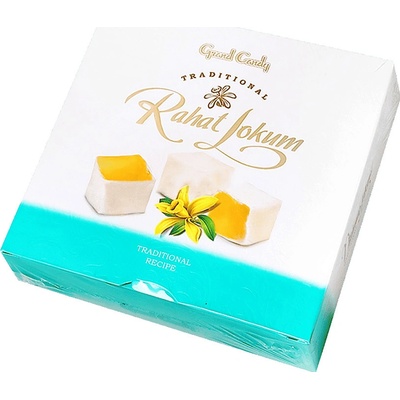 Rahat-Lokum tradiční s vanilkovou příchutí 250 g
