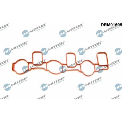 DR.MOTOR AUTOMOTIVE Tesnenie kolena sac. potrubia DRM01695