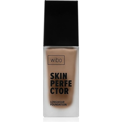 Wibo Skin Perfector Longwear Foundation dlouhotrvající make-up pro rozjasnění a hydrataci 8N toffe 30 ml