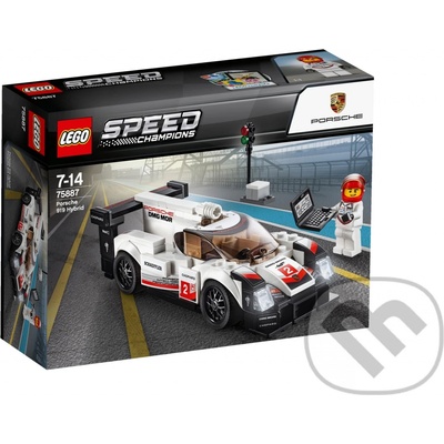 LEGO® Speed Champions 75887 Porsche 919 Hybrid