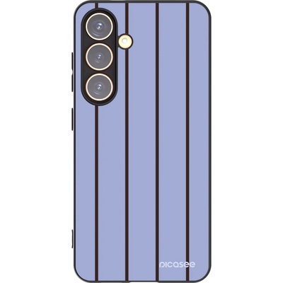 Picasee silikonový černý obal pro Samsung Galaxy S24 S921B 5G Poolside member – Hledejceny.cz