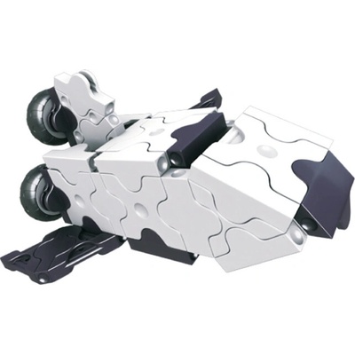 LaQ Hamacron Constructor Mini Raketoplán – Hledejceny.cz