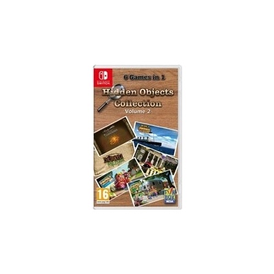 Hidden Objects Collection - Volume 2