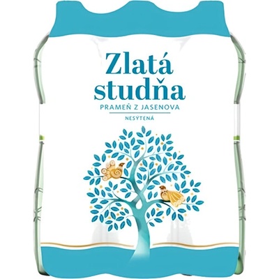 Zlatá studňa nesýtená 6 x 1,5 l
