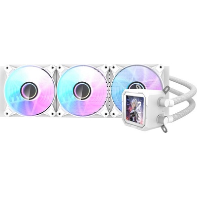 darkFlash DV360S White