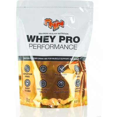 MHN Proteín 100% Whey Pro 1000 g