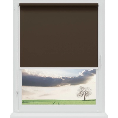 Dekodum zatemňující roleta neinvazivní Wenge 148 x 220 cm