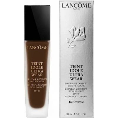 Lancôme Teint Idole Ultra Wear dlhotrvajúci make-up SPF15 14 Brownie 30 ml