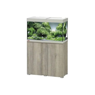 Eheim Vivaline LED akvarijní set dub šedý 126 l