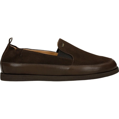 Wojas Hnědé Dámské Mokasíny Z Řady Comfort