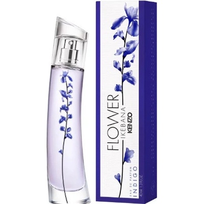 Kenzo Flower by Ikebana Indigo parfémovaná voda dámská 75 ml tester