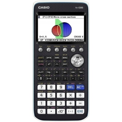 Grafická Casio FX-CG50 ČERNÁ