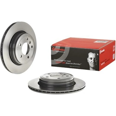 BREMBO Brzdový kotúč 09942511