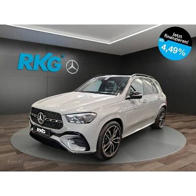 Mercedes-Benz GLE 350 de AMG Line 245 kW