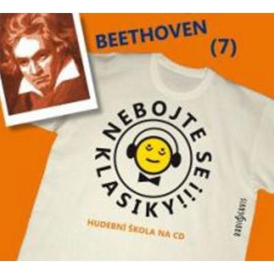 Nebojte se klasiky! 7 Ludwig van Beethoven