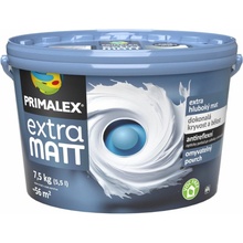 PRIMALEX EXTRA MATT 7,5 kg Snehobiela extra matná