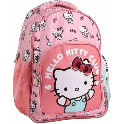 CERDÁ Hello Kitty: Club Batoh školní (2100005753)