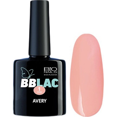 BIO nails BB lak AVERY one step 7,5 ml