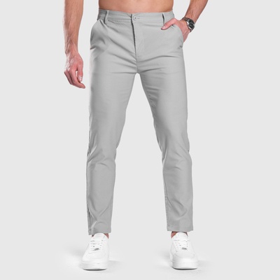 Iron Aesthetics Classy sivé