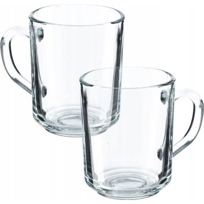 Kadax Sklenice na kávu 2 x 240 ml
