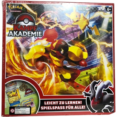 Pokémon TCG Battle Academy