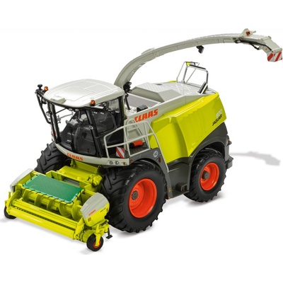 MarGe Models Řezačka Claas Jaguar 970 + PU 300 1:32