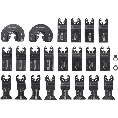 TOOLCRAFT TO-10283205 sada multifunkčného náradia, 24 ks