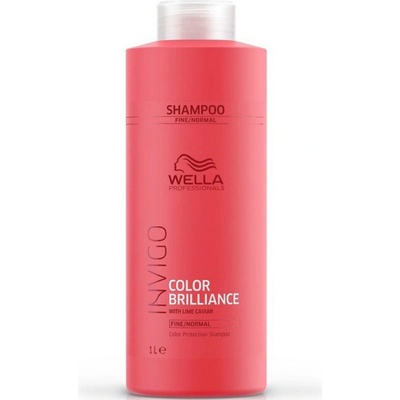Wella Invigo Color Brilliance Protection Fine Shampoo 250 ml