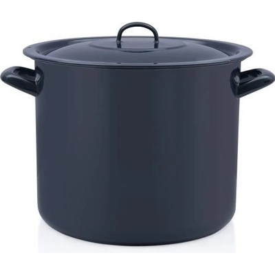 Metalac Finska hluboký hrnec s poklicí 28 cm 15 l