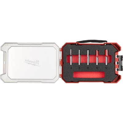 Sada přímých dvoubřitých fréz, RTR B. S8 Straight bit Set, 5 ks, 4932501053