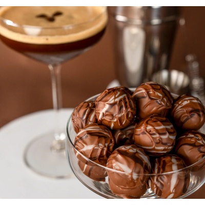 Peters Espresso Pralini 1 ks 15 g